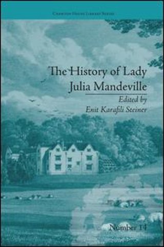 History of Lady Julia Mandeville