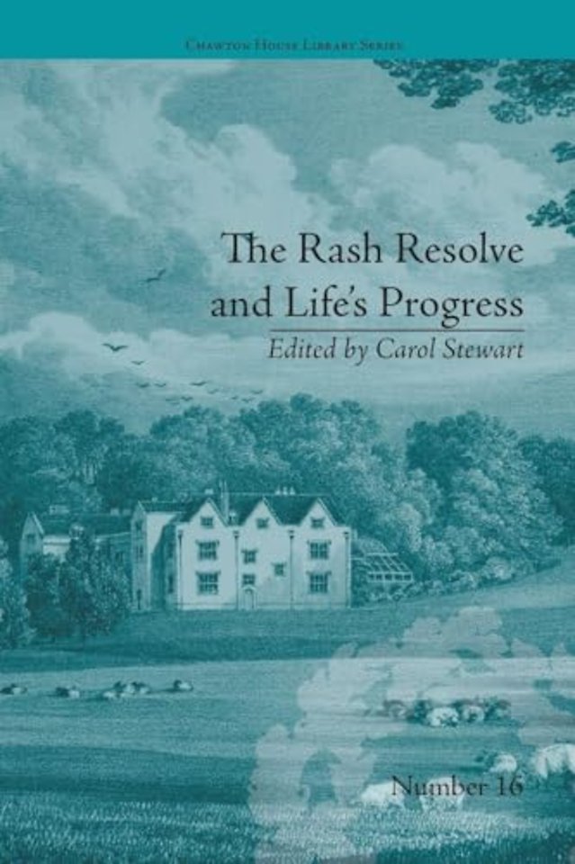 Rash Resolve and Life's Progress