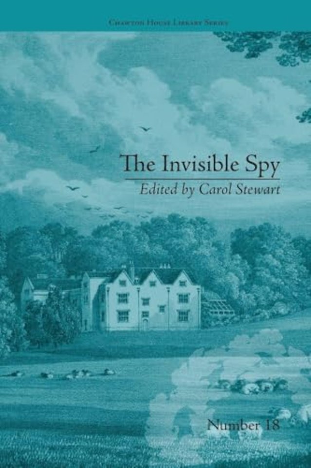 Invisible Spy