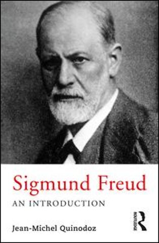 Sigmund Freud