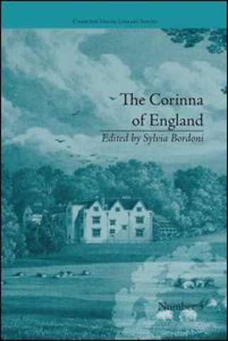 Corinna of England, or a Heroine in the Shade; A Modern Romance