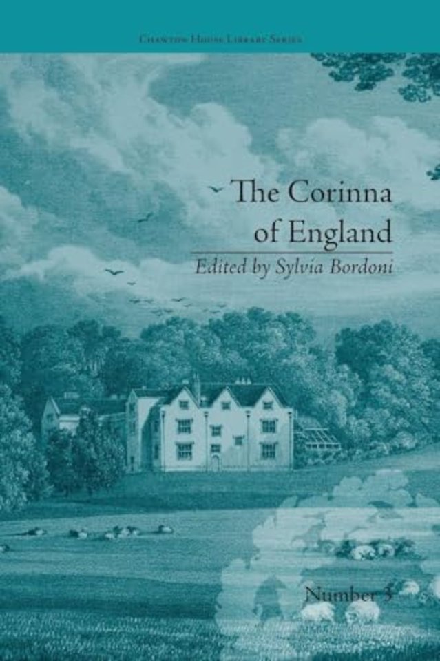 Corinna of England, or a Heroine in the Shade; A Modern Romance