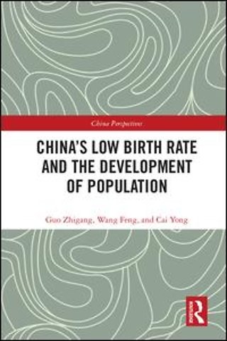 China's Low Birth Rate and the Development of Population