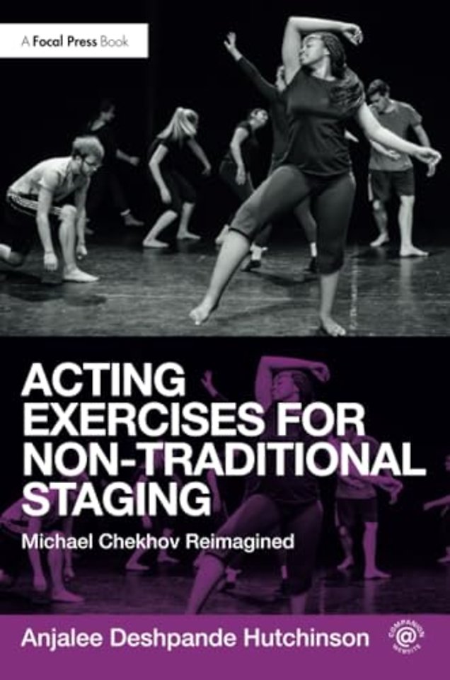 Acting Exercises for Non-Traditional Staging