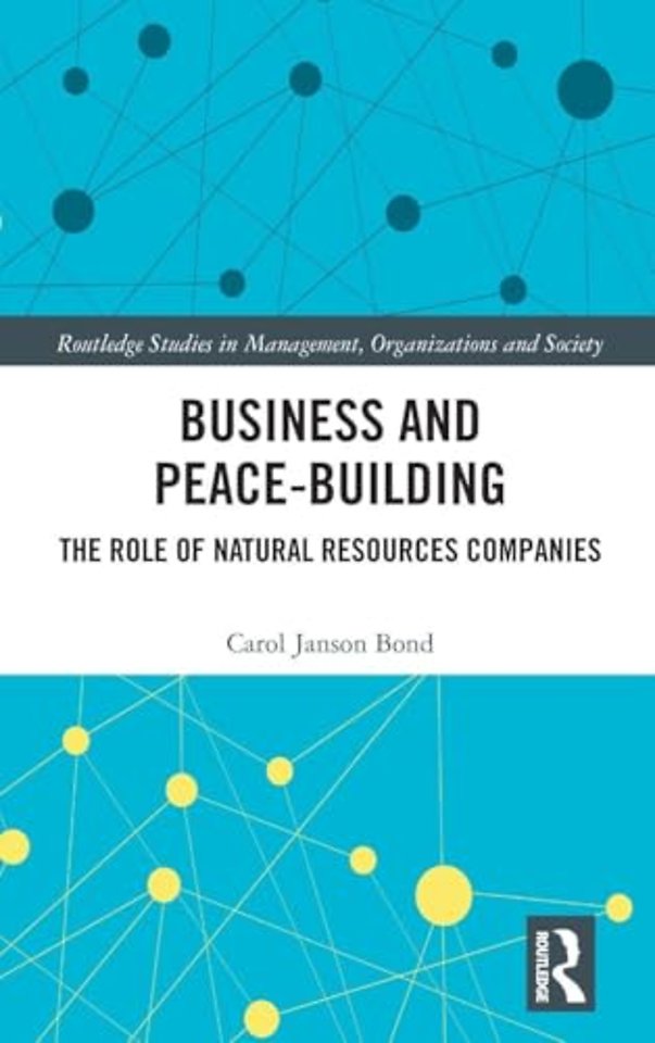 Business and Peace-Building