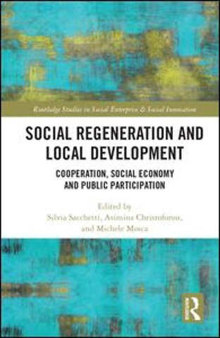 Social Regeneration and Local Development