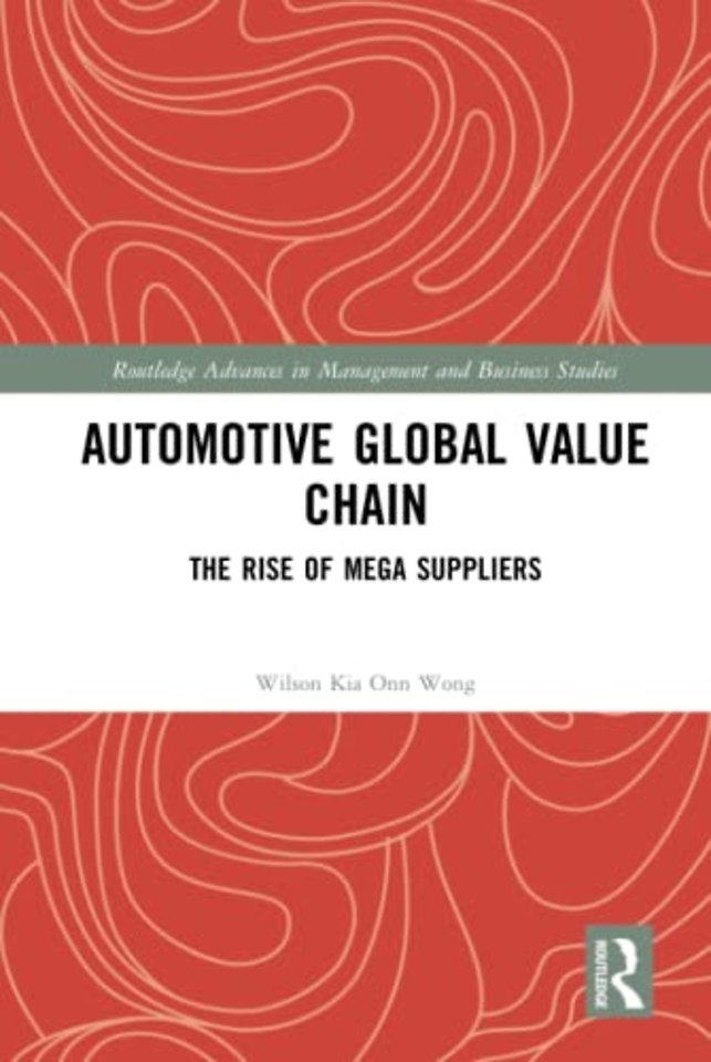 Automotive Global Value Chain