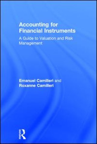Accounting for Financial Instruments