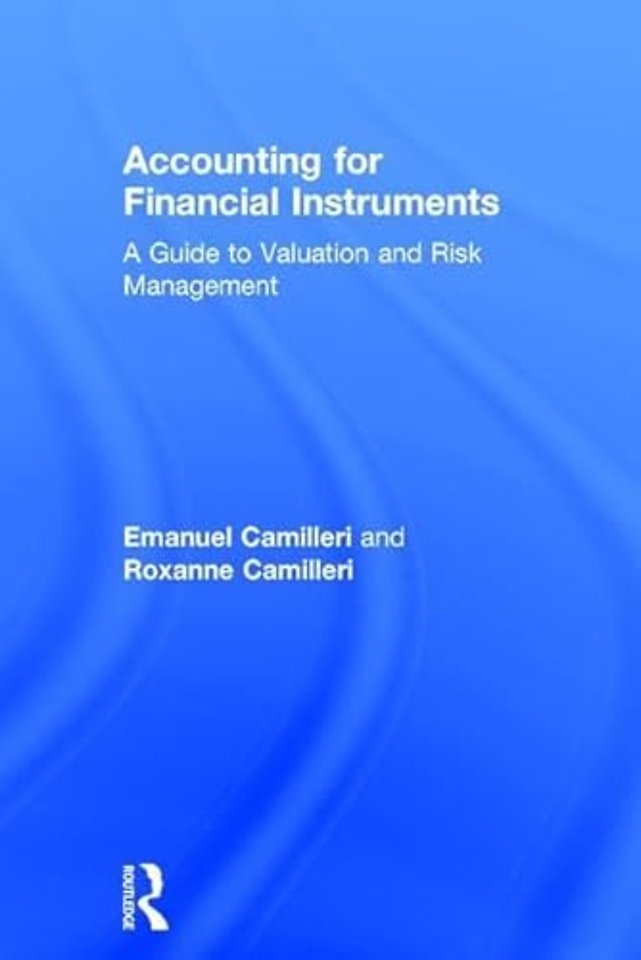 Accounting for Financial Instruments