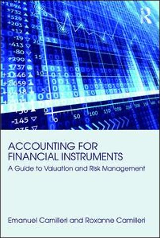 Accounting for Financial Instruments