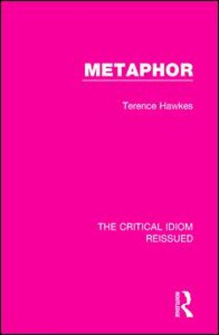 Critical Idiom Reissued
