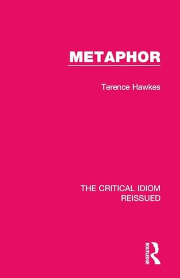 Critical Idiom Reissued