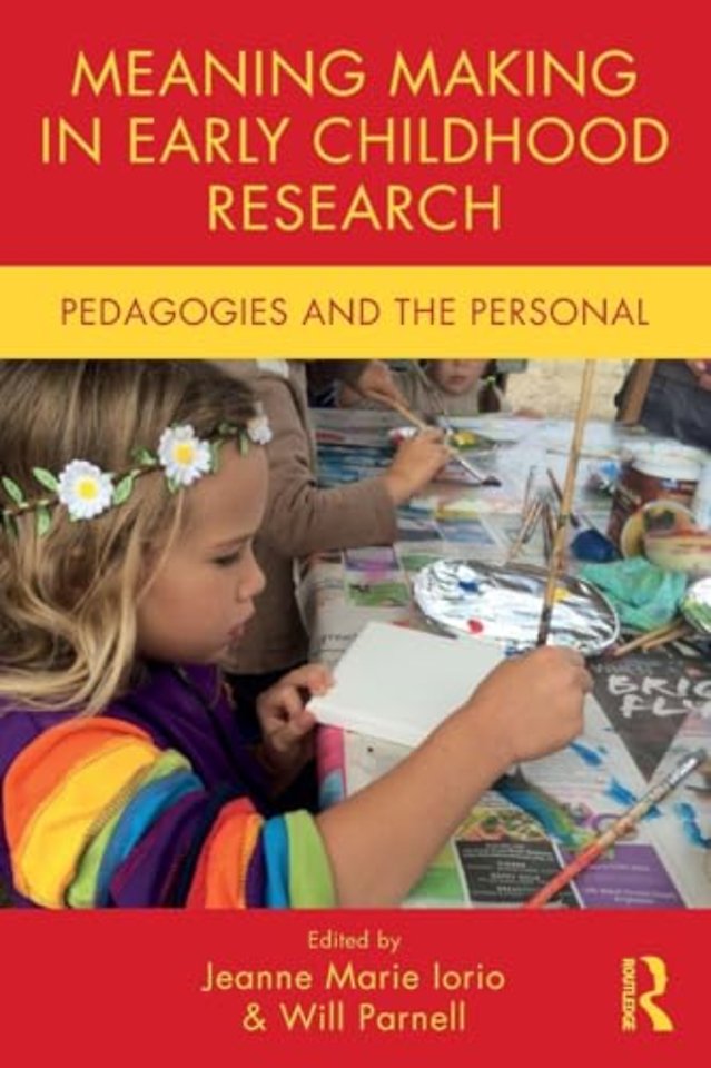 Meaning Making in Early Childhood Research
