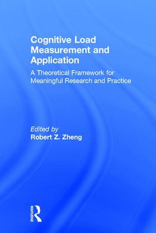 Cognitive Load Measurement and Application