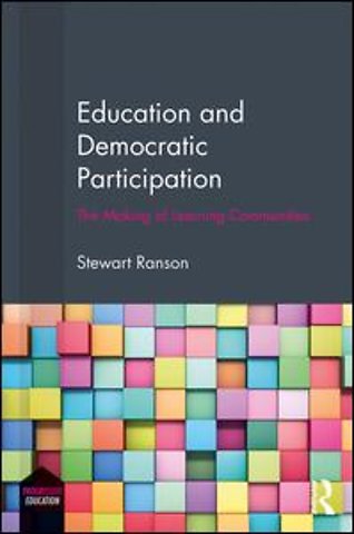 Education and Democratic Participation