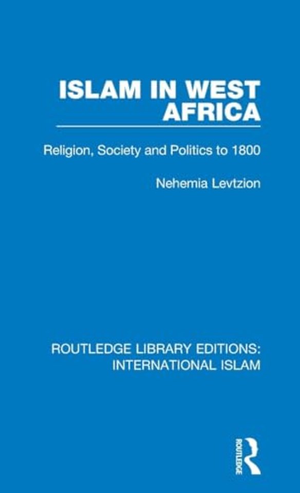 Islam in West Africa