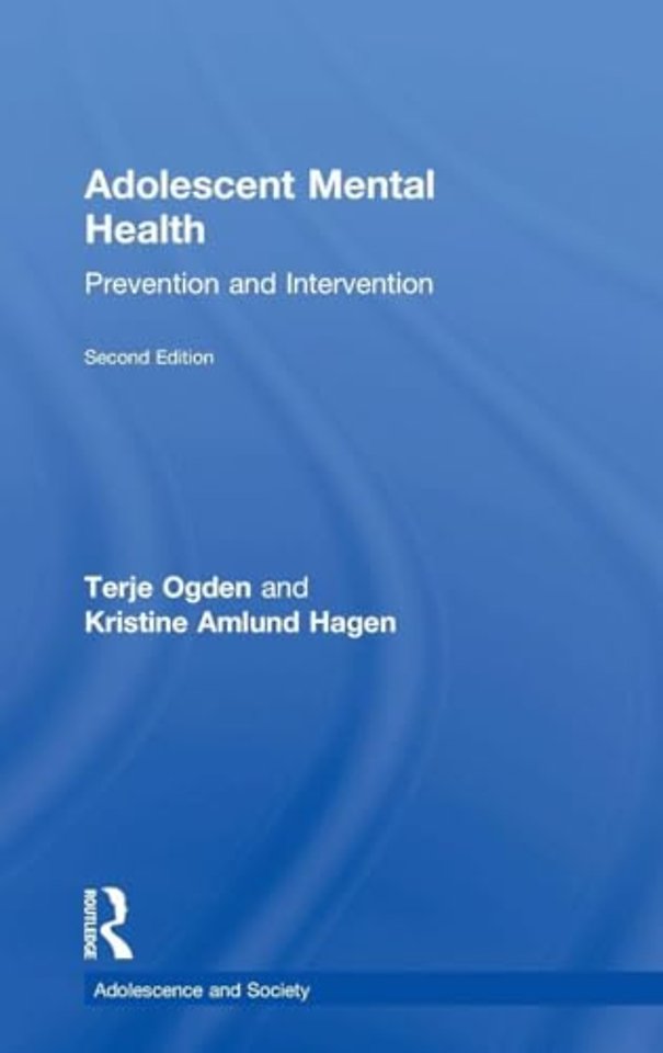 Adolescent Mental Health