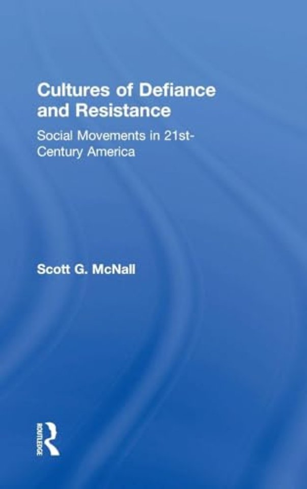 Cultures of Defiance and Resistance