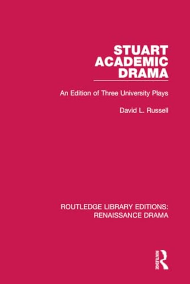 Stuart Academic Drama