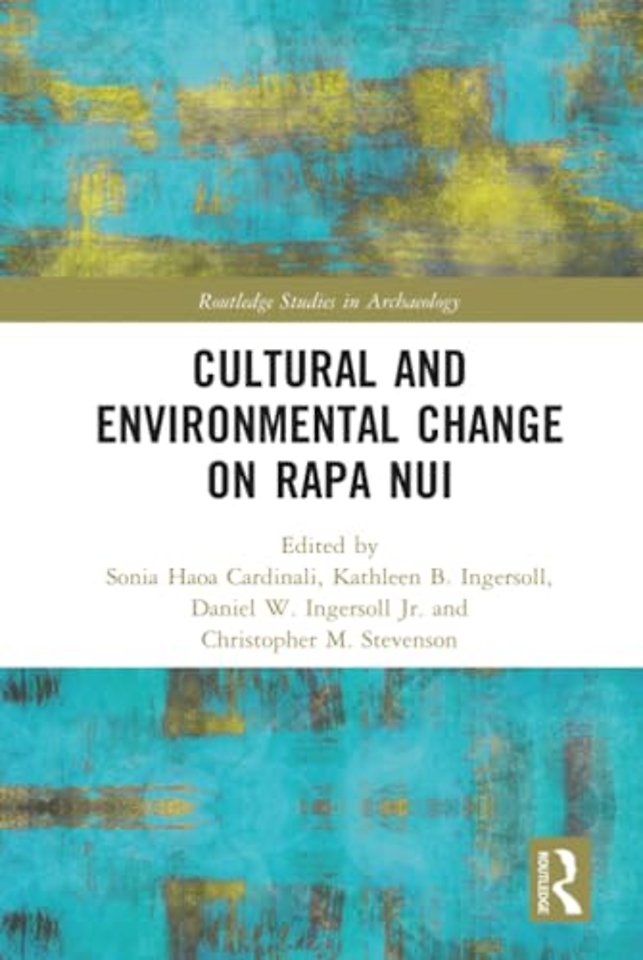 Cultural and Environmental Change on Rapa Nui