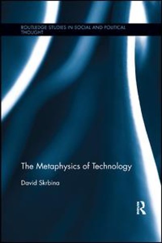 Metaphysics of Technology