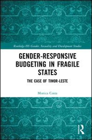 Gender Responsive Budgeting in Fragile States
