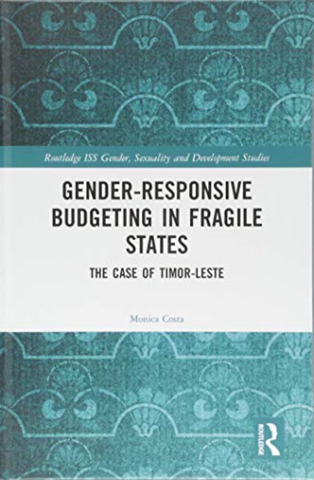 Gender Responsive Budgeting in Fragile States
