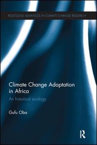 Climate Change Adaptation in Africa