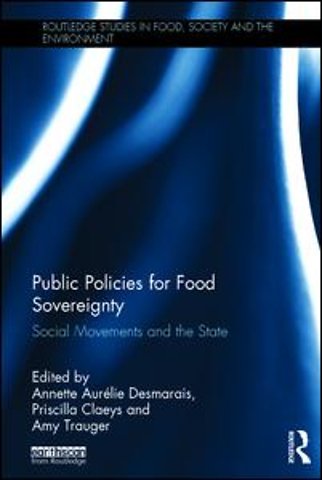 Public Policies for Food Sovereignty