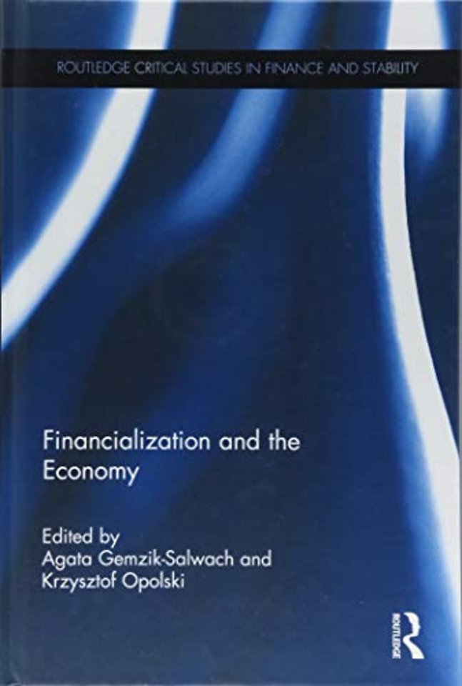 Financialization and the Economy