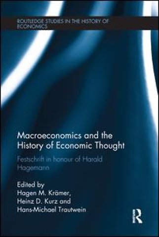 Macroeconomics and the History of Economic Thought