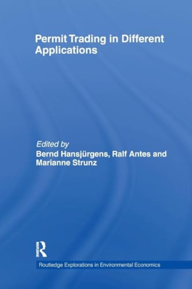 Permit Trading in Different Applications