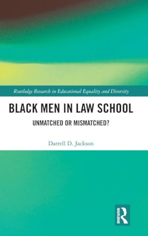Black Men in Law School