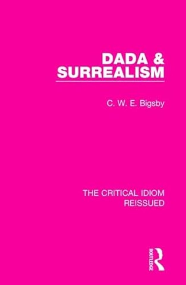 Critical Idiom Reissued