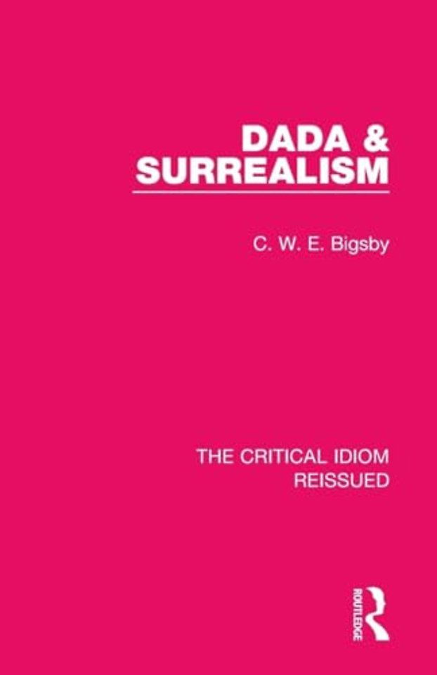 Critical Idiom Reissued