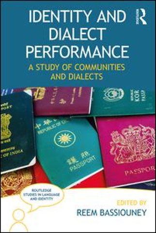 Identity and Dialect Performance