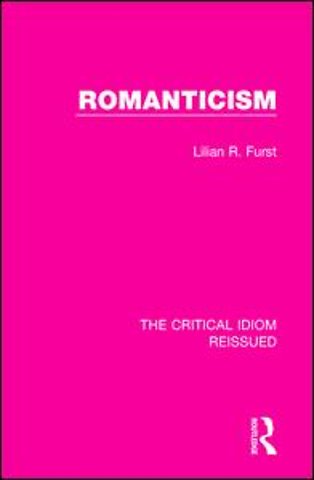 Critical Idiom Reissued