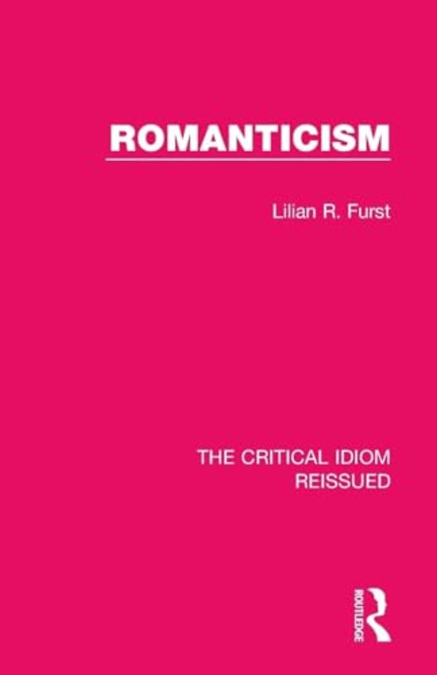 Critical Idiom Reissued