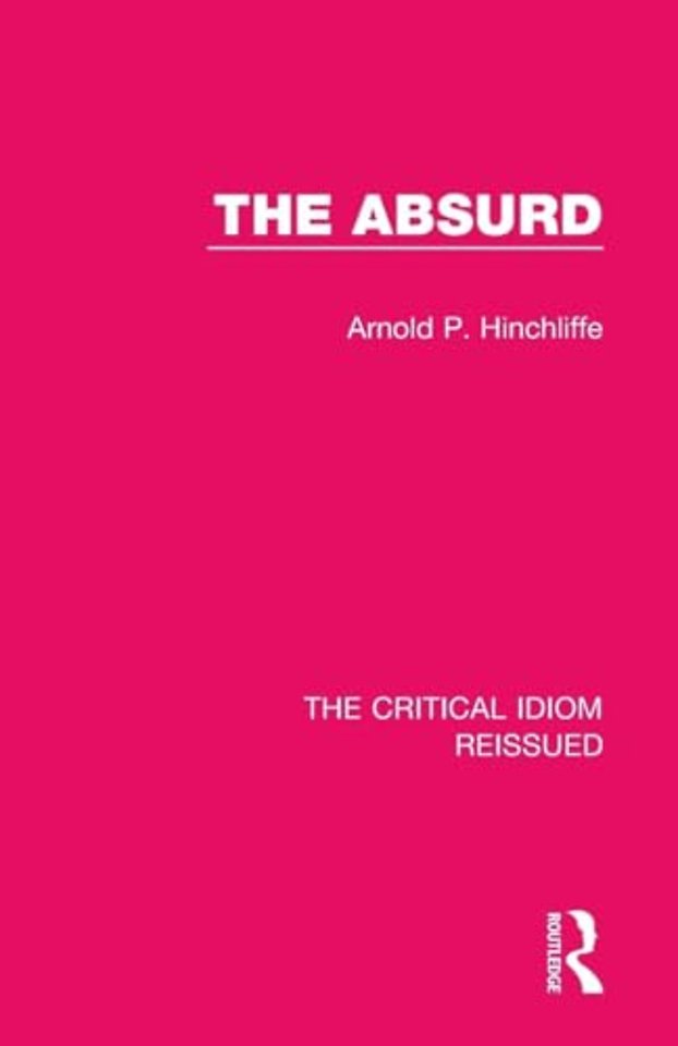 Critical Idiom Reissued