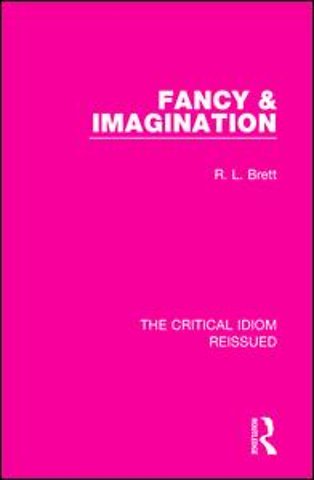 Critical Idiom Reissued