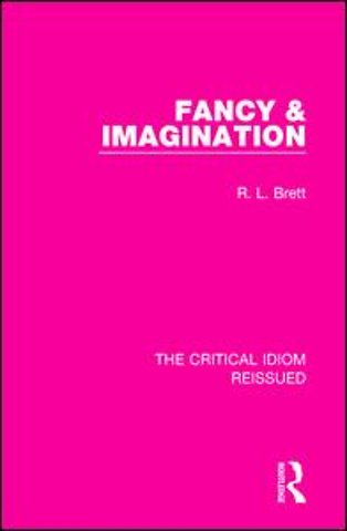 Critical Idiom Reissued