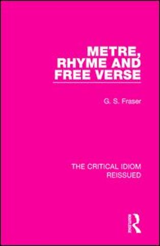 Critical Idiom Reissued