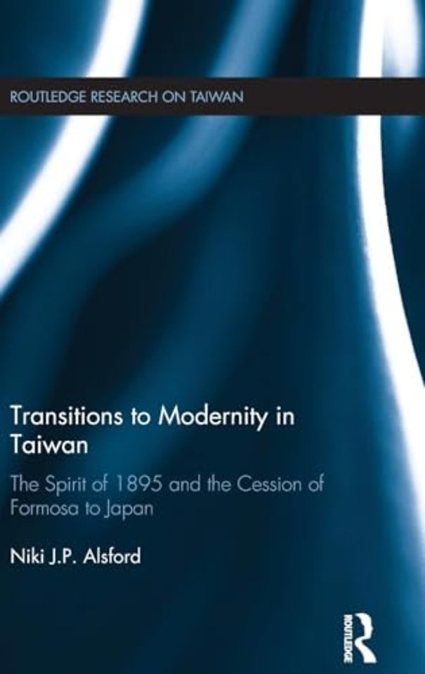 Transitions to Modernity in Taiwan