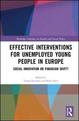 Effective Interventions for Unemployed Young People in Europe