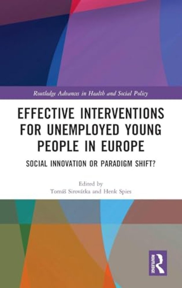Effective Interventions for Unemployed Young People in Europe