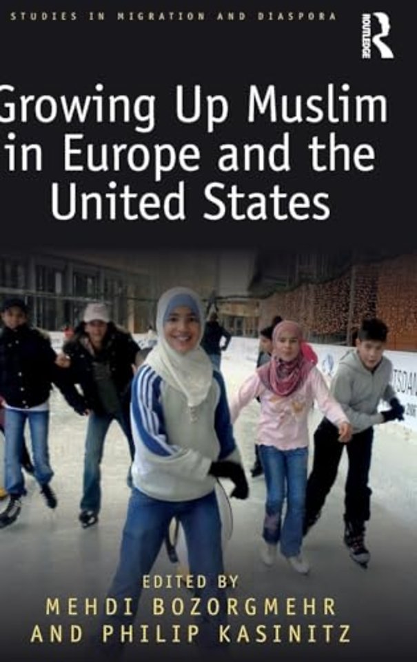 Growing Up Muslim in Europe and the United States