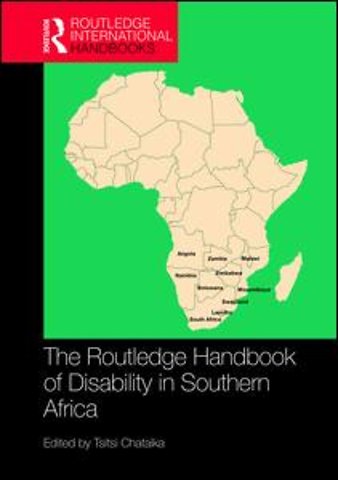Routledge Handbook of Disability in Southern Africa