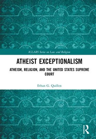 Atheist Exceptionalism