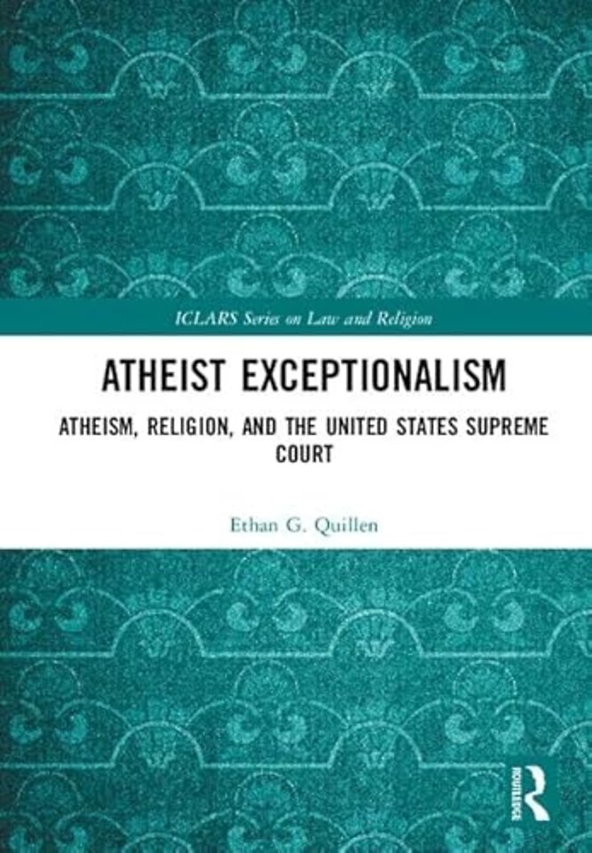 Atheist Exceptionalism
