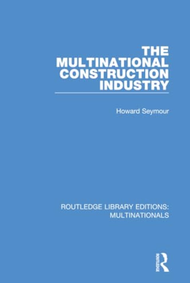 Multinational Construction Industry